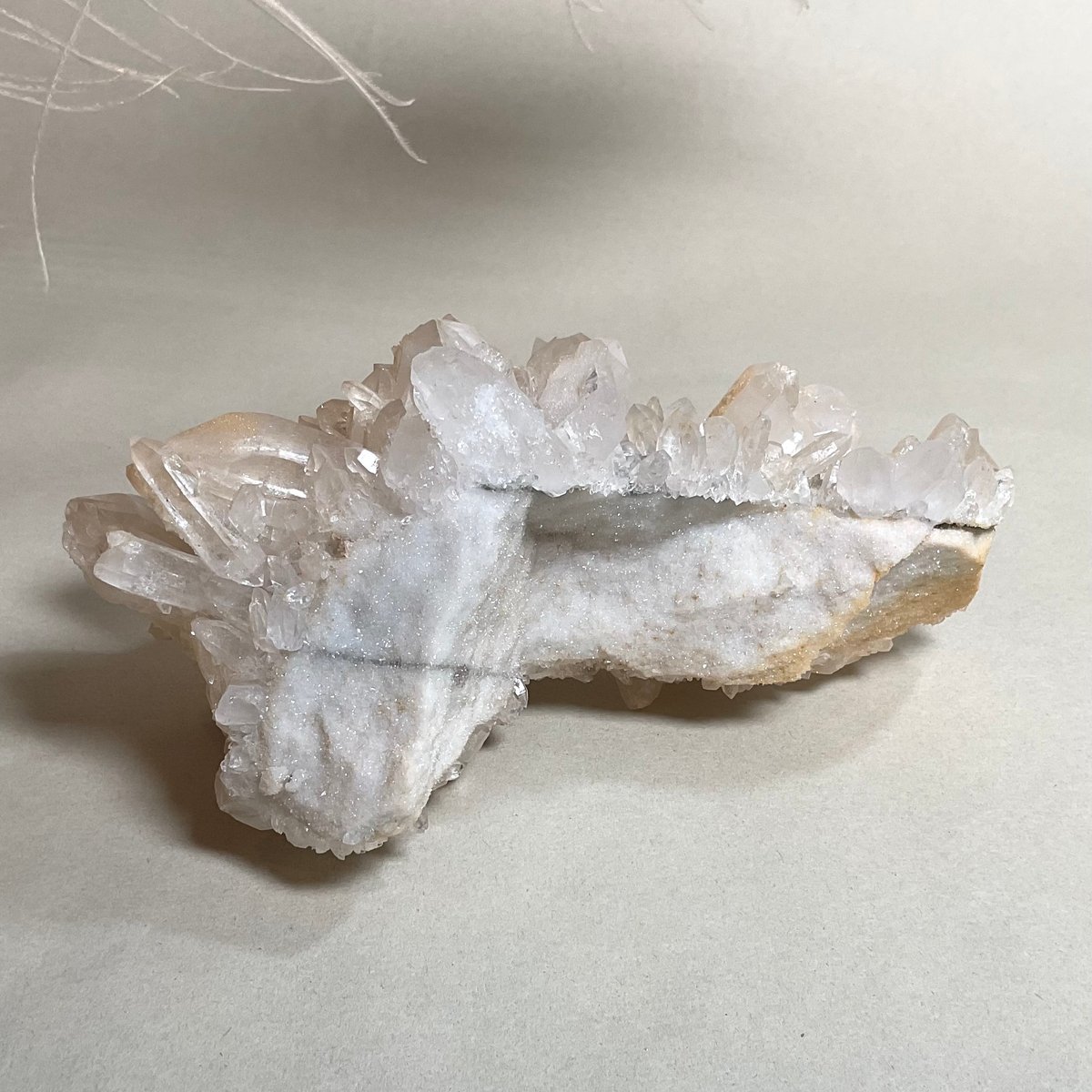 ヒマラヤ・マニカラン水晶 | 仲沢商店