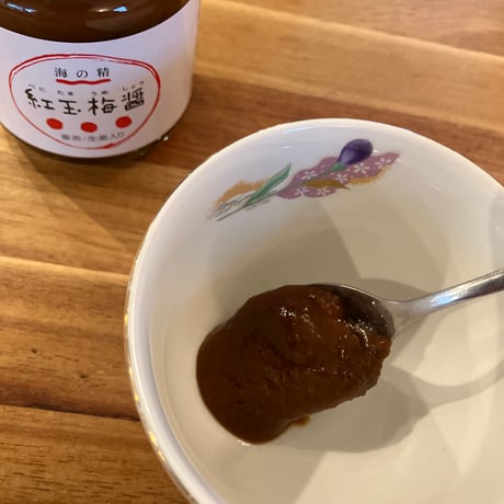 梅醤番茶［紅玉梅醤］130g