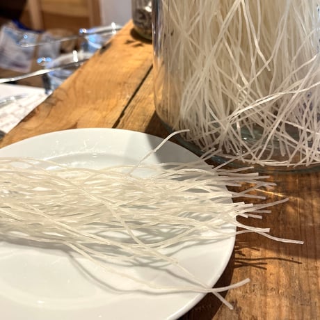 《量》国産はるさめ30g〜