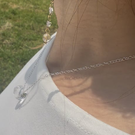 Sun Necklace