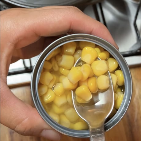 スイートコーン缶245g