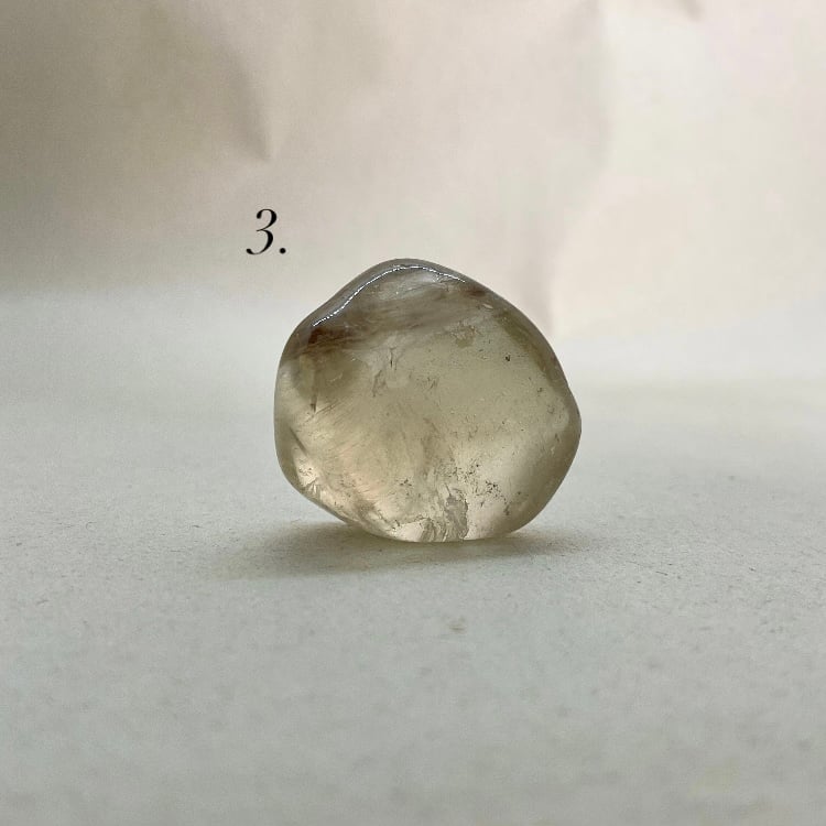 非加熱！シトリンたんだよ！すごいよ！ナイジェリア産だよ！しっとりしてる！ 非加熱！シトリンたんだよ！すごいよ！ナイジェリア産だよ