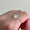 Herkimer Diamond Ring