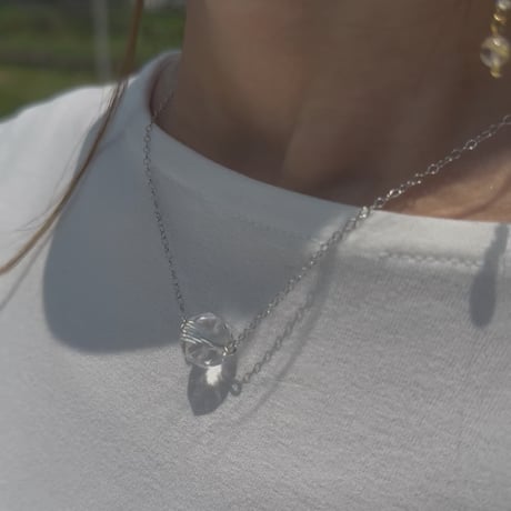 Sun Necklace