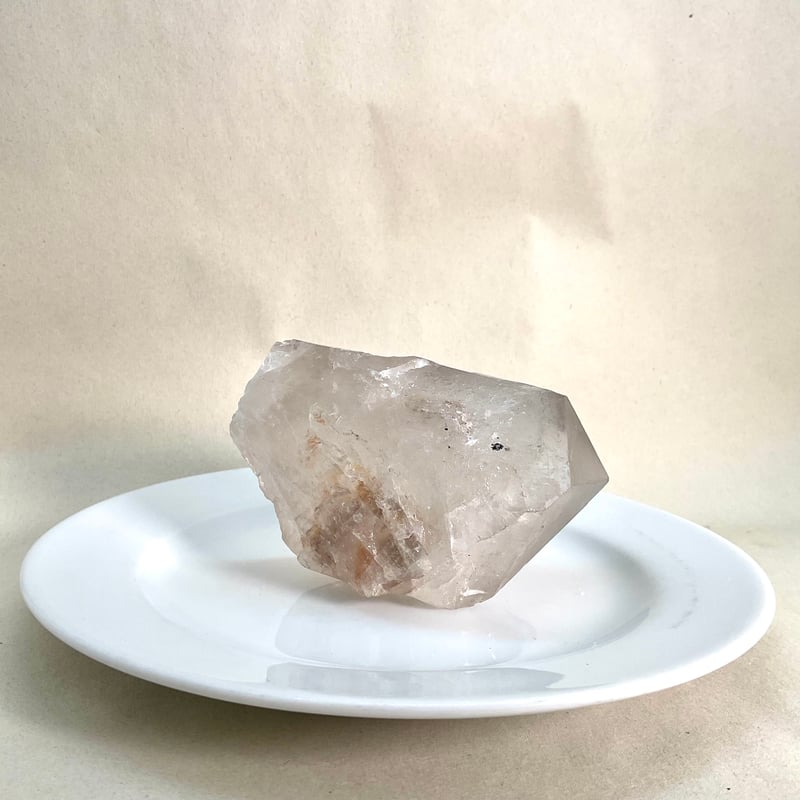 ヒマラヤ水晶マニカラン × チューニングフォーク（音叉）セット | 仲沢商店