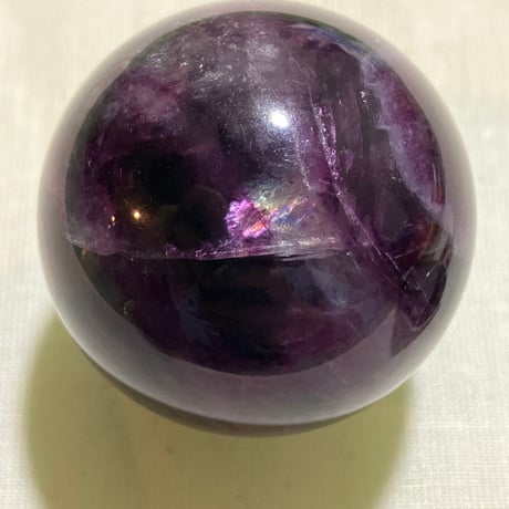パープルフローライト