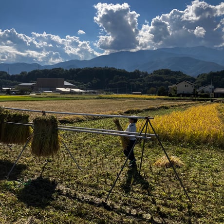新米！山梨県韮崎市産コシヒカリ種