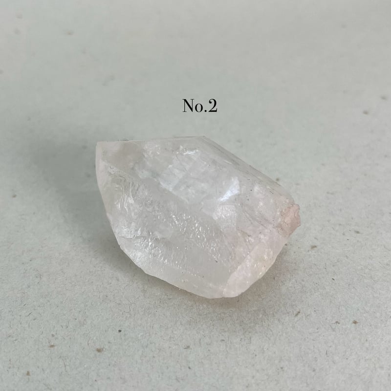 ブラジル産レムリアンクォーツ | 仲沢商店