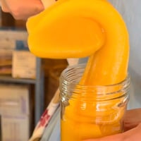 ひまわりの生はちみつ(農薬不使用)90g〜1200g