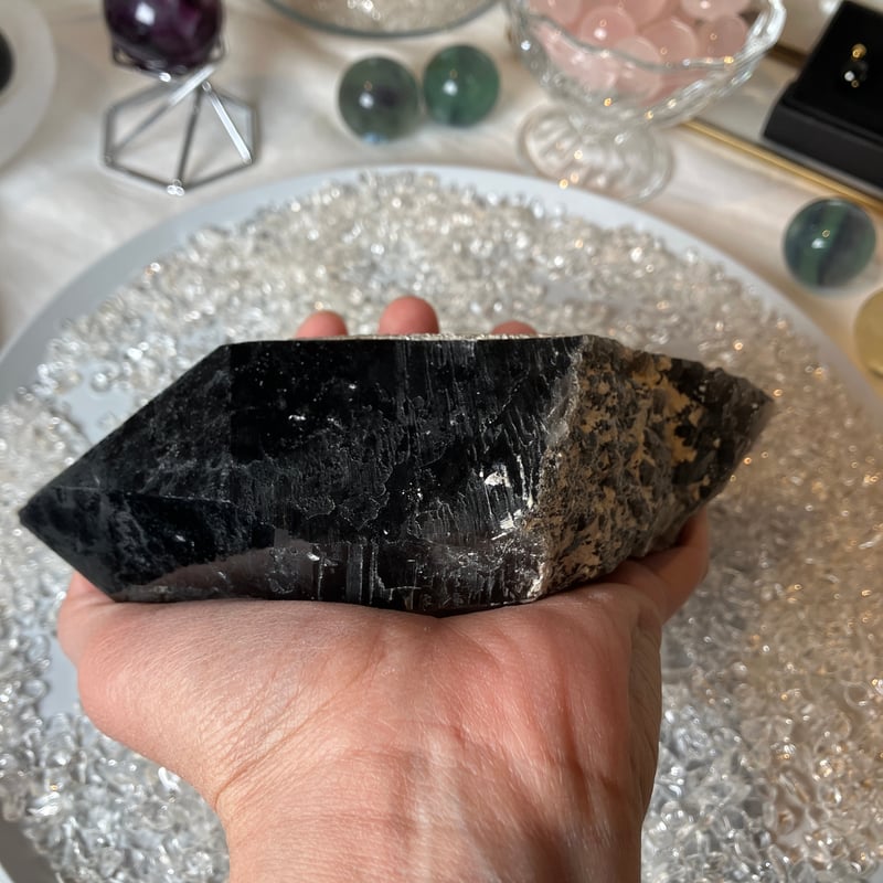 チベット産モリオン | 仲沢商店