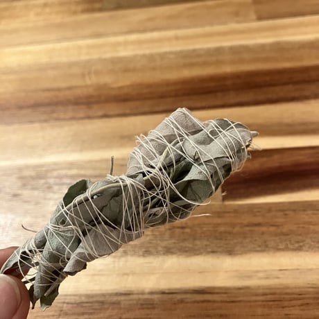 《量》乾燥ホワイトセージ5g～/山梨県産