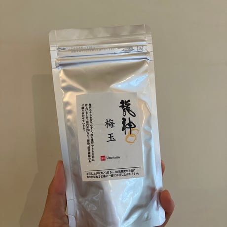 梅玉（梅肉エキス）90g