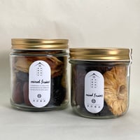 有機ドライフルーツミックス瓶詰め