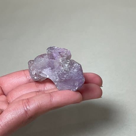 マダガスカル産アメジストカテドラル