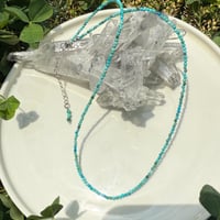 Mineral Beaded Necklace