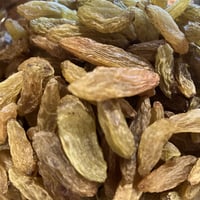 《量》天日干し！農薬不使用！グリーンレーズン100g～/アフガニスタン産