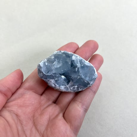 マダガスカル産セレスタイト