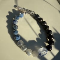 D×B stretch bracelet