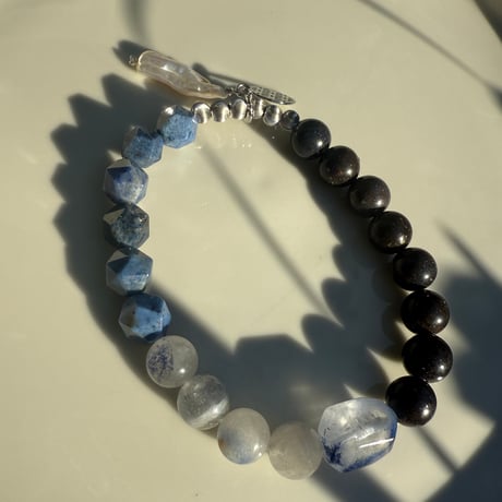 D×B stretch bracelet