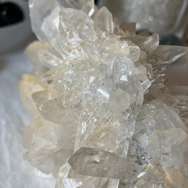 ヒマラヤ・マニカラン水晶 | 仲沢商店