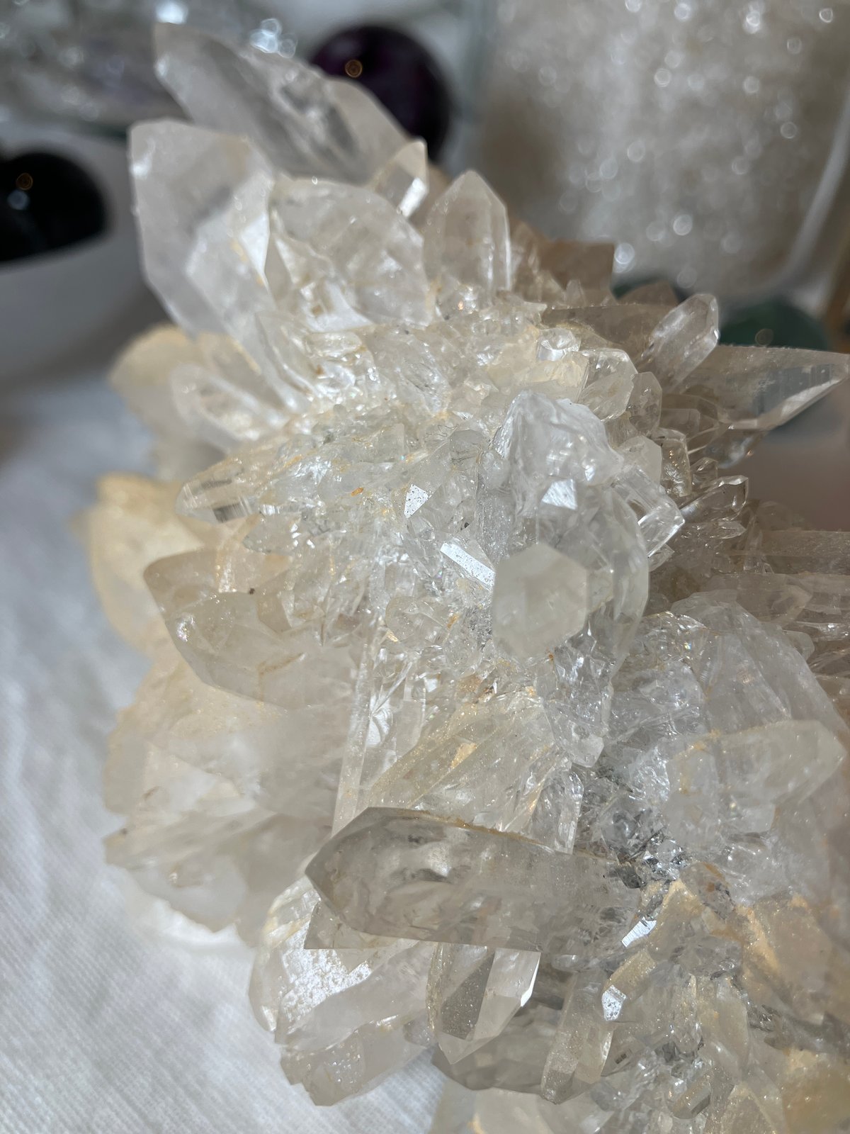 ヒマラヤ・マニカラン水晶 | 仲沢商店