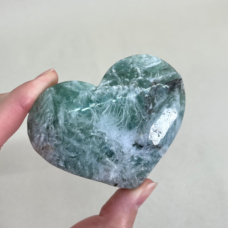 エンジェルフェザーフローライトハート | 仲沢商店