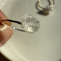 Phenakite Tin Ring