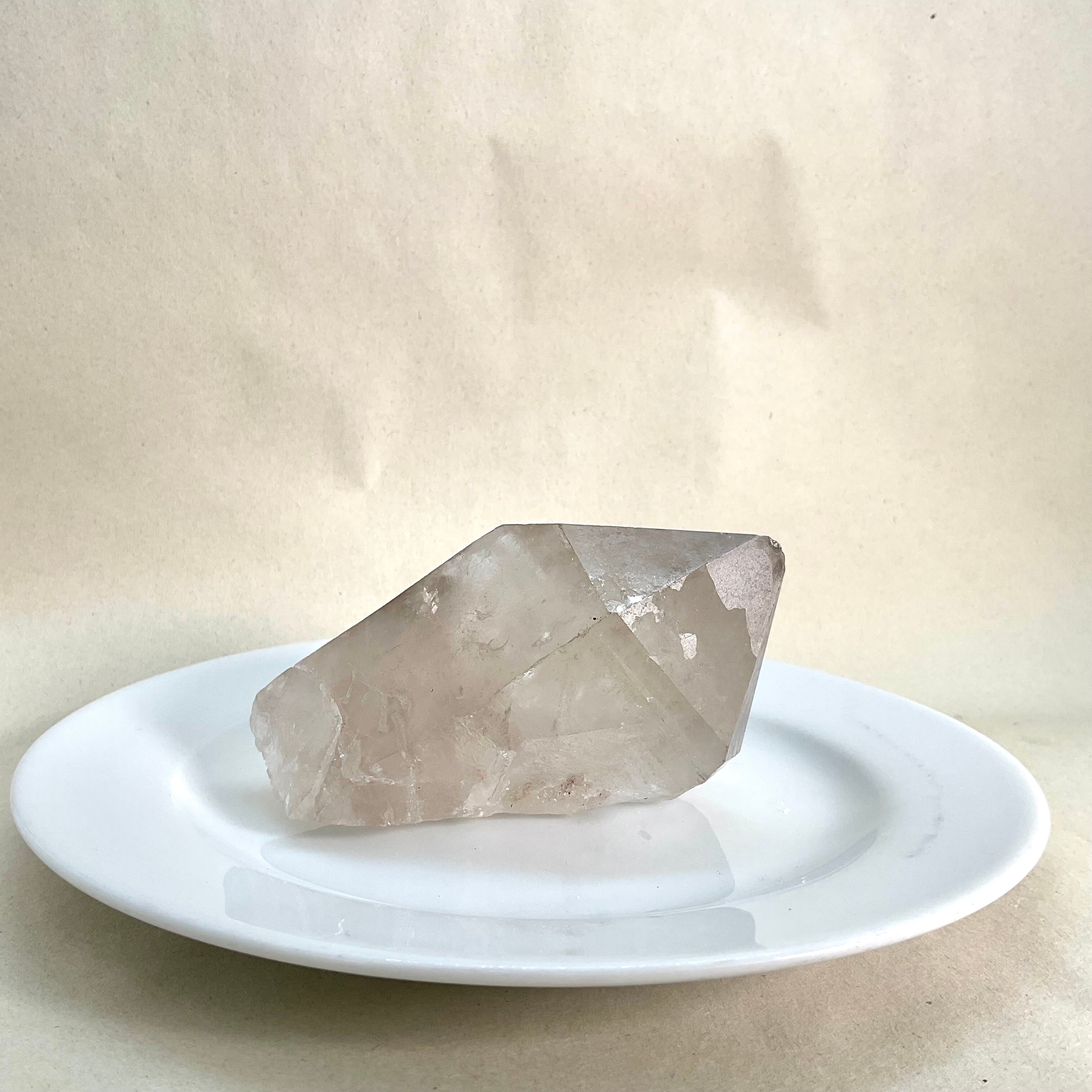 ヒマラヤ水晶マニカラン × チューニングフォーク（音叉）セット | 仲沢商店