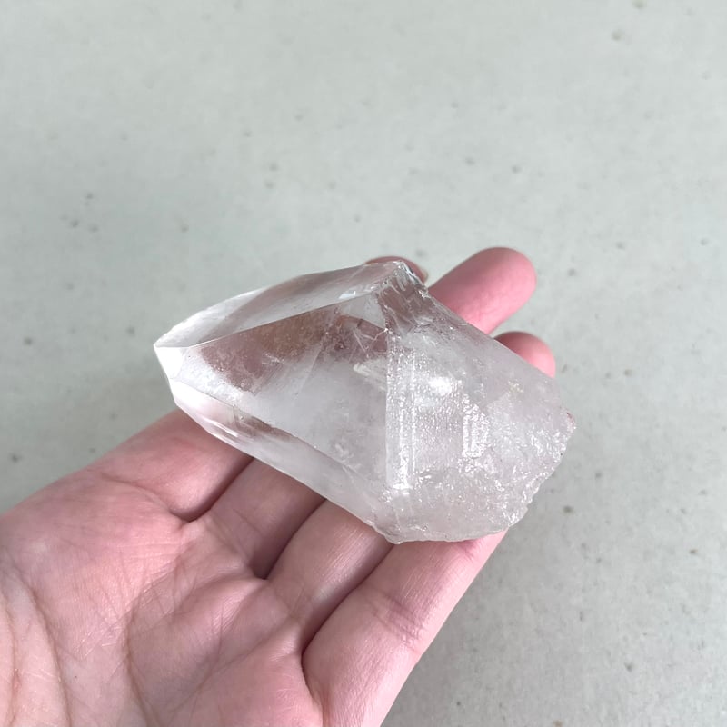 ブラジル産レムリアンクォーツ | 仲沢商店