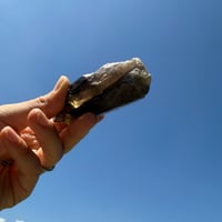 レムリアン天然スモーキークォーツ②