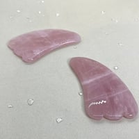 ローズクォーツかっさ　1個〜