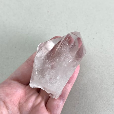 レムリアン水晶