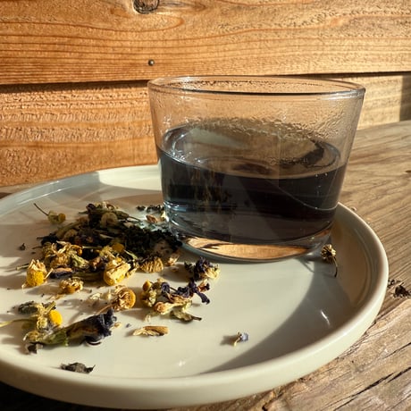 【量】夏夜の茶10g