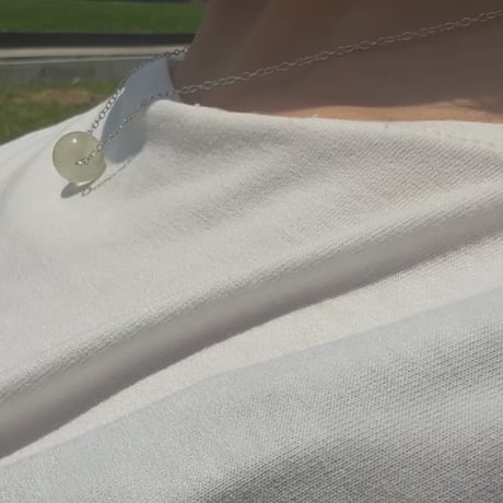 Sun Necklace