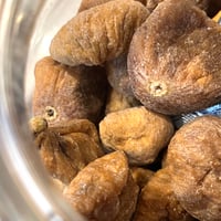 《量》有機ドライいちじく100g～/トルコ産
