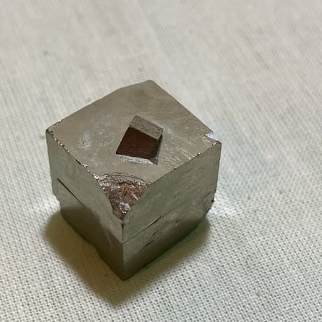 パイライトキューブ②