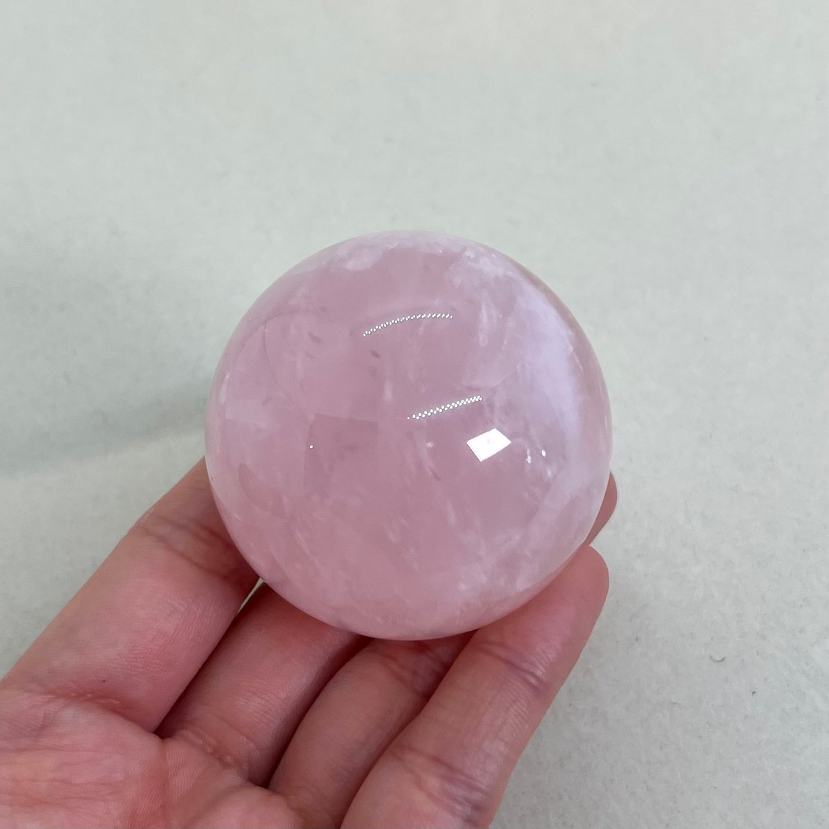 ローズクォーツスフィア | 仲沢商店