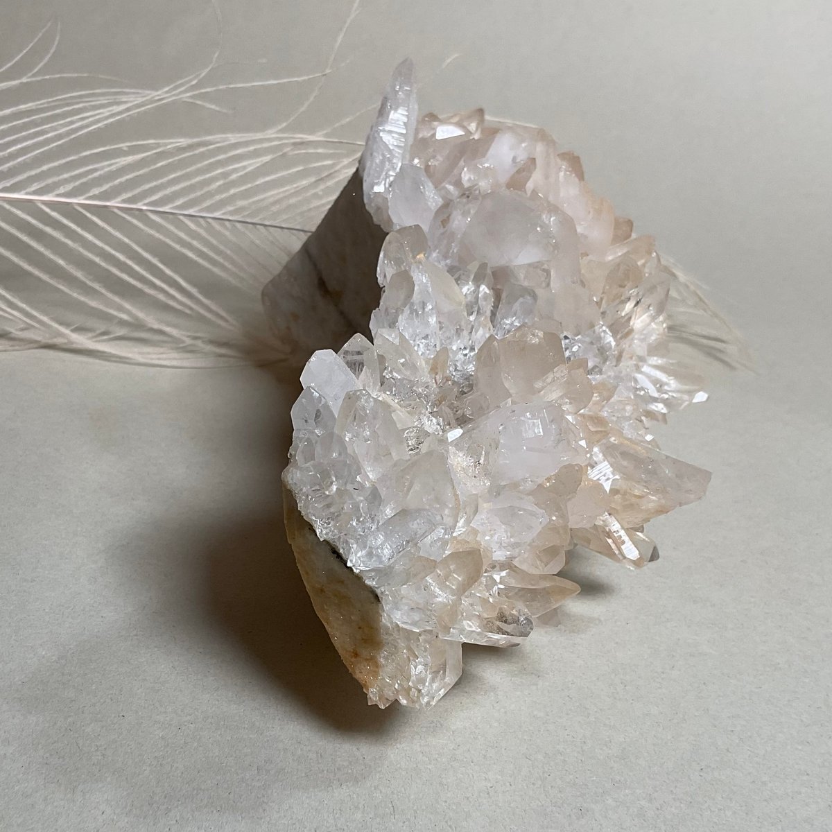 ヒマラヤ・マニカラン水晶 | 仲沢商店