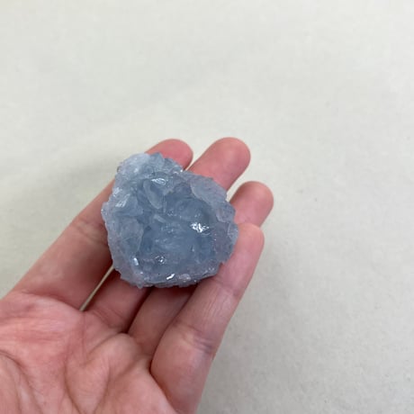 マダガスカル産セレスタイト