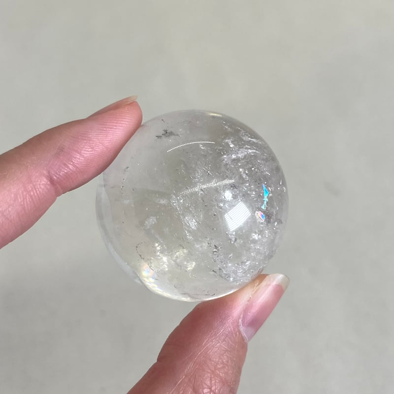 レムリアンシードスフィア 虹入り | 仲沢商店