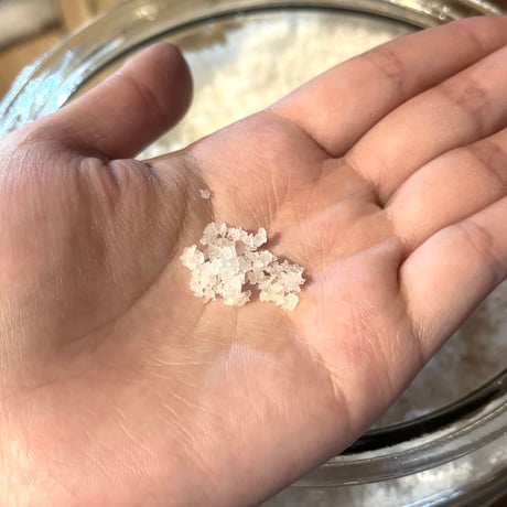 《量》トラーパニの塩(イタリア産)/100g〜