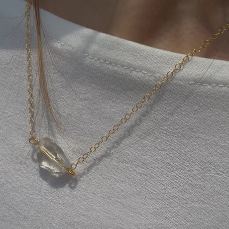 Sun Necklace