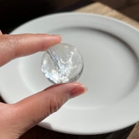 アイスクォーツ　ヒマラヤ産