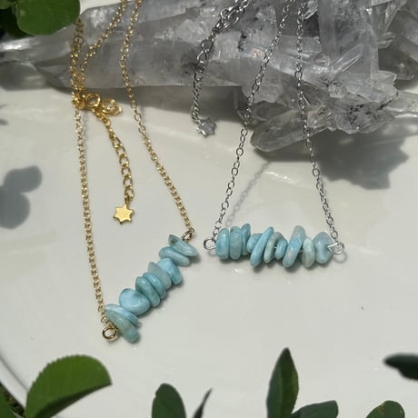 Sun Necklace