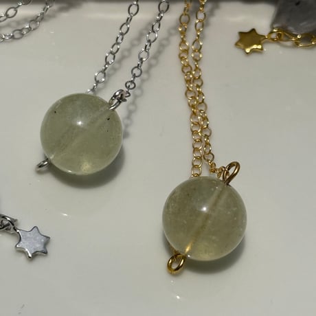 Sun Necklace