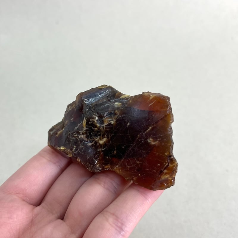 琥珀様　　専用 Amazon | 鑑別書付き 虫入り琥珀ルース AZ-0014A | ルース