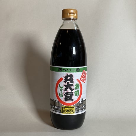 金笛丸大豆しょうゆ1Ｌ