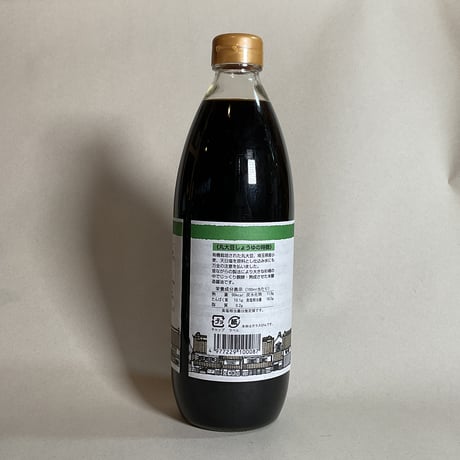 金笛丸大豆しょうゆ1Ｌ