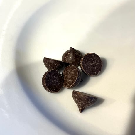 《量》有機チョコレートチップス50g〜/ペルー産