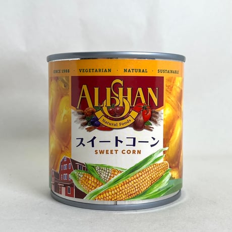 スイートコーン缶245g